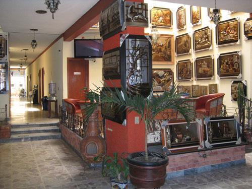 Hotel Tonala 外观 照片