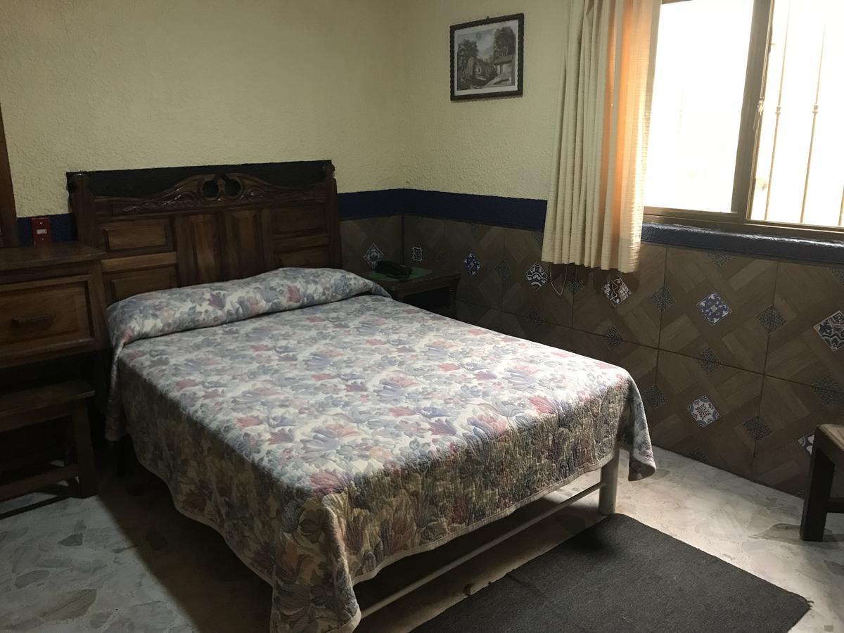 Hotel Tonala 外观 照片
